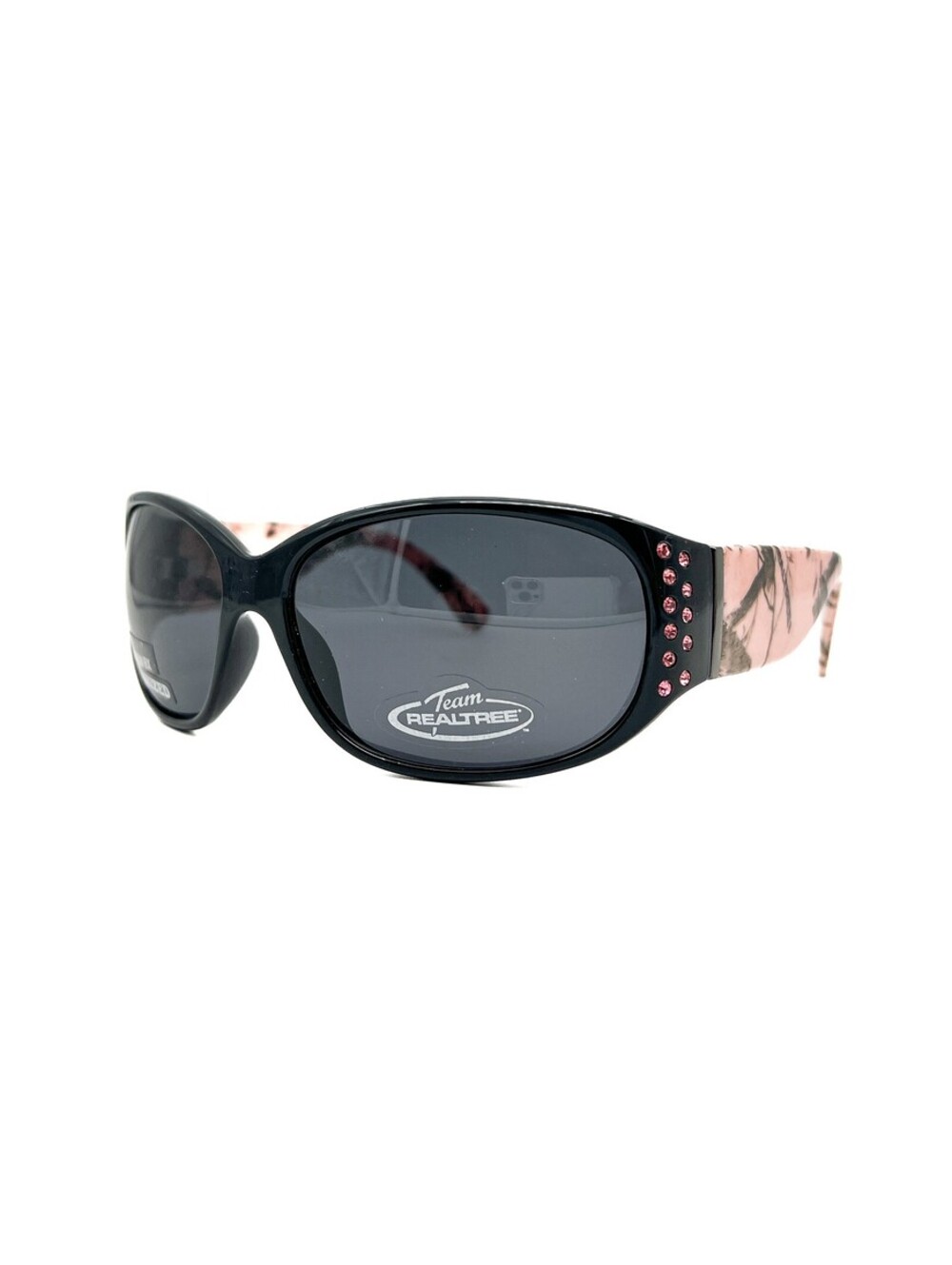 Realtree T532 Blk Black Full Rim Authentic Sunglasses 62-16-130